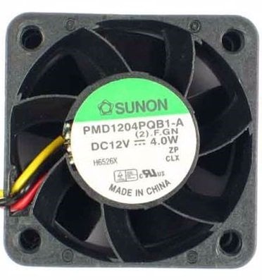 Sunon PMD1204PQB1-A Kompakt Fan