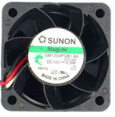 Sunon GM1204PQB1-8A Kompakt Fan