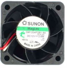 Sunon GM1204PQB1-8A Kompakt Fan