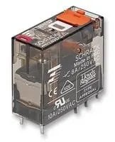 Schrack Schrack XT484LC4 (024 VDC 2 C/O 08A END.RÖLE T.BUTON+LED+KD)