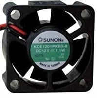 Sunon KD1204PKBX-8 Kompakt Fan