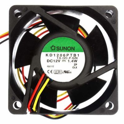 Sunon KD1206PTB1 Kompakt Fan