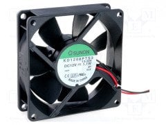 Sunon KD1208PTS3 Kompakt Fan