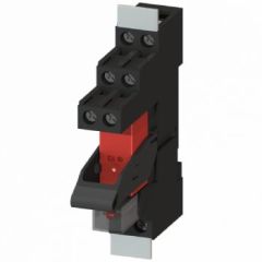 Schrack Schrack RT4A4R24 (024 VAC 2 C/O RÖLE+SOKET+LED MODÜL+KLİPS+ETİKET)