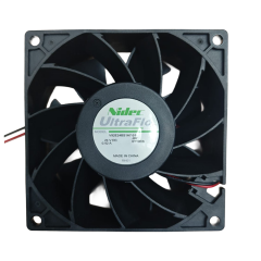 Nidec V92E24BS1A7-51 9cm Cooling Fan – 24V 0.42A Inverter Fan (9238 Size)