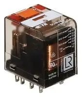 Schrack Schrack PT370524 (024 VAC 3 C/O 10A END.RÖLE)