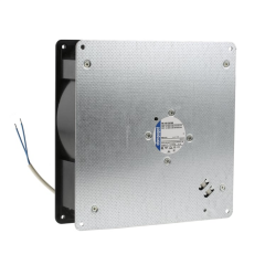 Ebm-papst RG160-28/56S AC Kare Fan – 230V, 220x220x56mm, 120 CFM, Top Rulmanlı