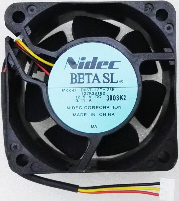 Nidec D06T-12TH
