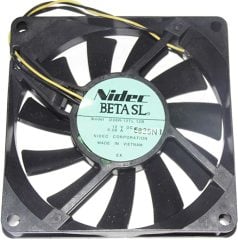Nidec D08R-12TL-12B