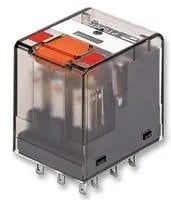 Schrack Schrack PT570024 (024 VDC 4 C/O 06A END.RÖLE)