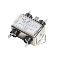 Aerodev PNF223-G-10a 10 Amper Monofaze EMI Filtre 250v AC