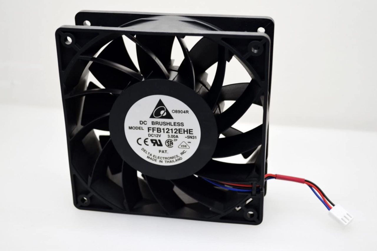 Delta FFB1212EHE Kompakt Fan