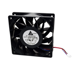 Delta FFB1212EHE 12v DC Kompakt Fan