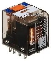 Schrack Schrack PT570110 (110 VDC 4 C/O 06A END.RÖLE)
