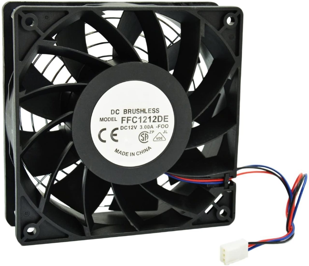 Delta FFC1212DE Kompakt Fan