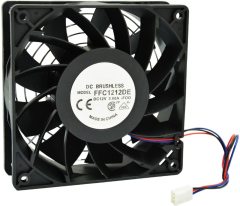 Delta FFC1212DE Kompakt Fan