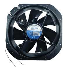 Better FZY28080HA2BL Endüstriyel Fan 280x280x80 mm