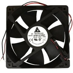 Delta AFB1212SH Kompakt Fan