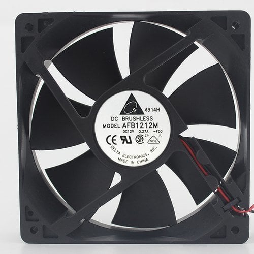 Delta AFB1212M Kompakt Fan