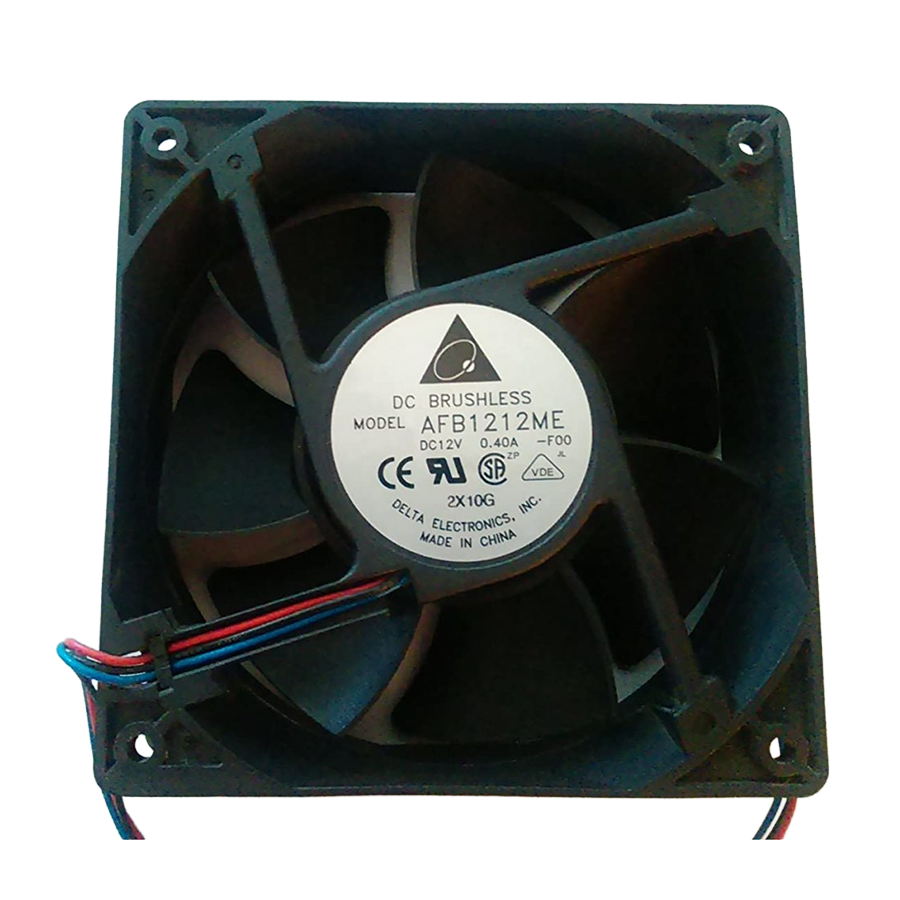Delta AFB1212ME Kompakt Fan