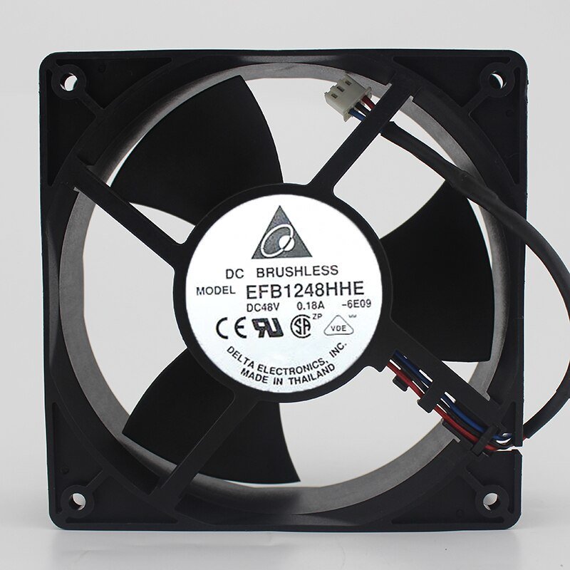 Delta EFB1248HHE Kompakt Fan