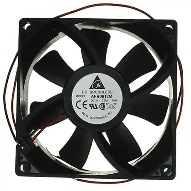 Delta AFB0912M Kompakt Fan