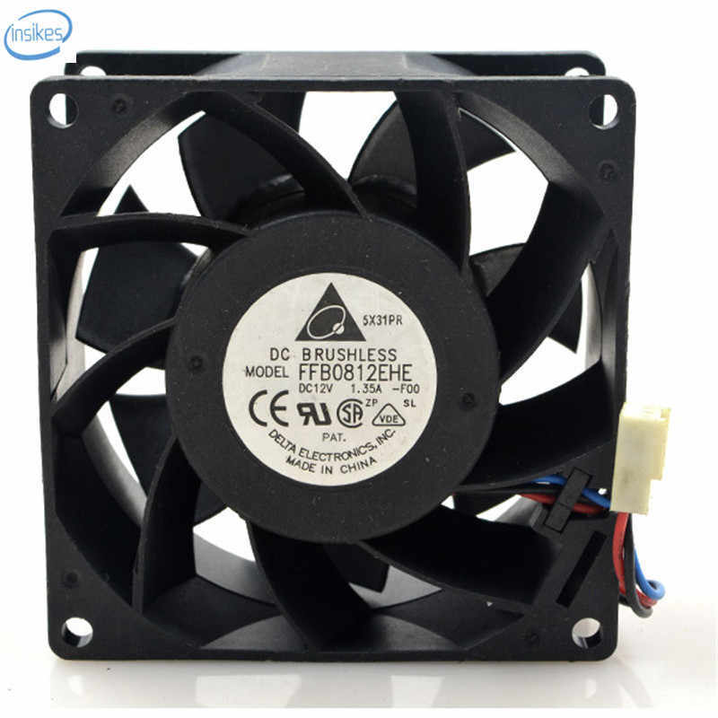 Delta FFB0812EHE Kompakt Fan