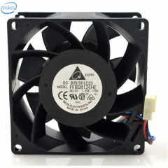 Delta FFB0812EHE Kompakt Fan