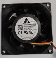 Delta PFB0824EHE Kompakt Fan