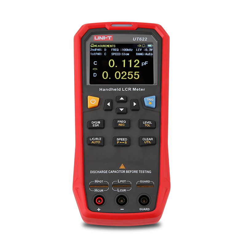 UT622C Elde Taşınabilir LCR Metre