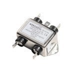 Aerodev PNF223-G-1 Amper Monofaze Kablolu EMI Filtre 250V AC