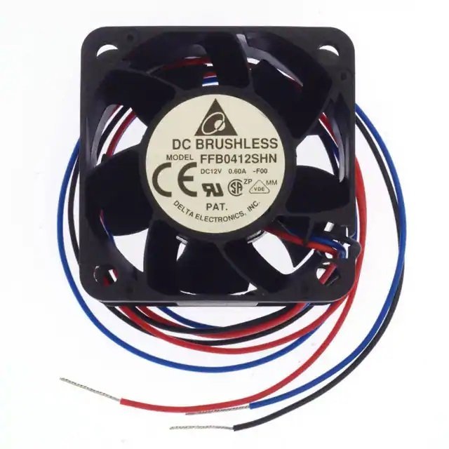 Delta FFB0412SHN Kompakt Fan