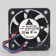 Delta AFB0512HHB 12v Kompakt Fan