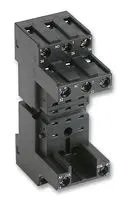 Schrack Schrack PT78730 (11 PIN RAY TİPİ SOKET VİDALI BAĞLANTI - 3 C/O PT RÖLE İÇİN)