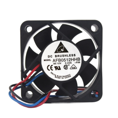 Delta AFB0512HHB 12v Kompakt Fan