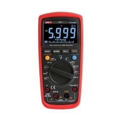 UNI-T UT139S Serisi True RMS Dijital Multimetre