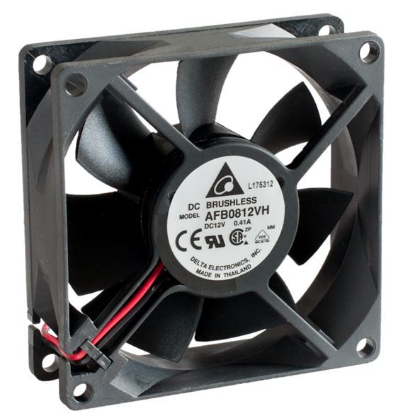 Delta AFB0812VH Kompakt Fan