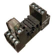 Schrack Schrack YPT78703 (11 PIN RAY TİPİ SOKET VİDALI BAĞLANTI - 3 C/O PT RÖLE İÇİN)