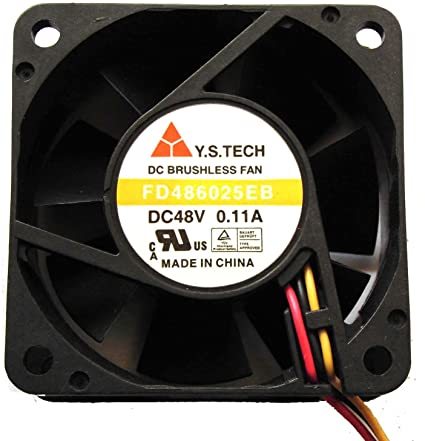 Y.s Tech FD486025EB Fan