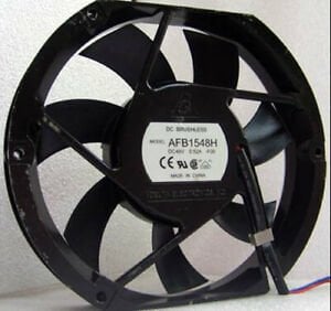 Delta AFB1548H Kompakt Fan