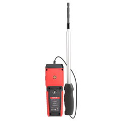 UNI-T UT362H Pervane anemometre kanal içi ölçümler için Anemometre