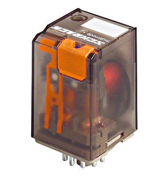 Schrack Schrack MT321060 (048 VDC 3 C/O 10A END.RÖLE)
