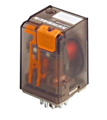 Schrack Schrack MT321060 (048 VDC 3 C/O 10A END.RÖLE)