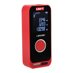 Unit LM40mi Mini 40MT Lazer Mesafe Ölçer