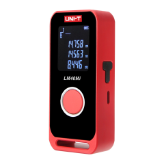 Unit LM40mi Mini 40MT Lazer Mesafe Ölçer