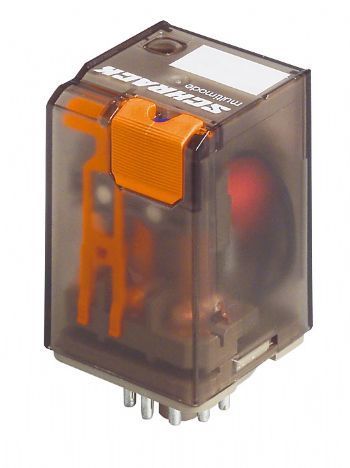 Schrack Schrack MT326115 (115 VAC 3 C/O 10A END.RÖLE)