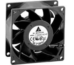 Delta FFB0824EHE Kompakt Fan