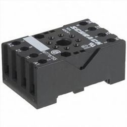 Schrack Schrack YMT78750 (11 PIN RAY TİPİ SOKET - 3 C/O MT RÖLE İÇİN)