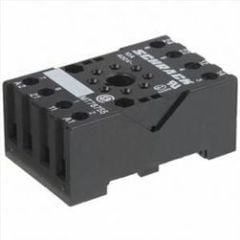 Schrack Schrack MT78750 (11 PIN RAY TİPİ SOKET - 3 C/O MT RÖLE İÇİN)