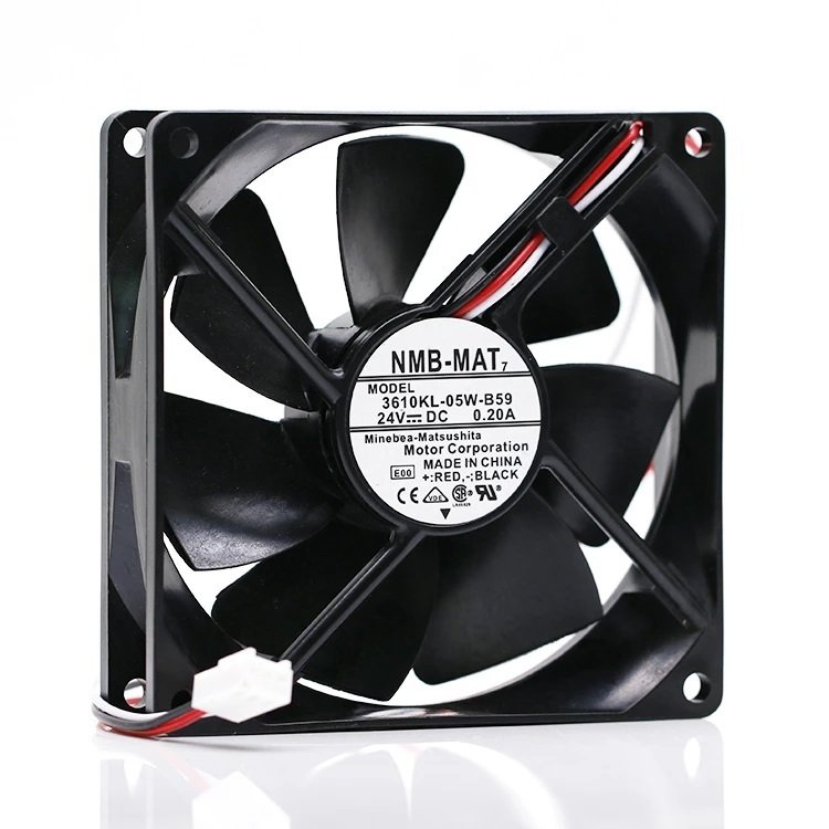 Nmb Mat 3610KL-05W-B59 Kompakt Fan